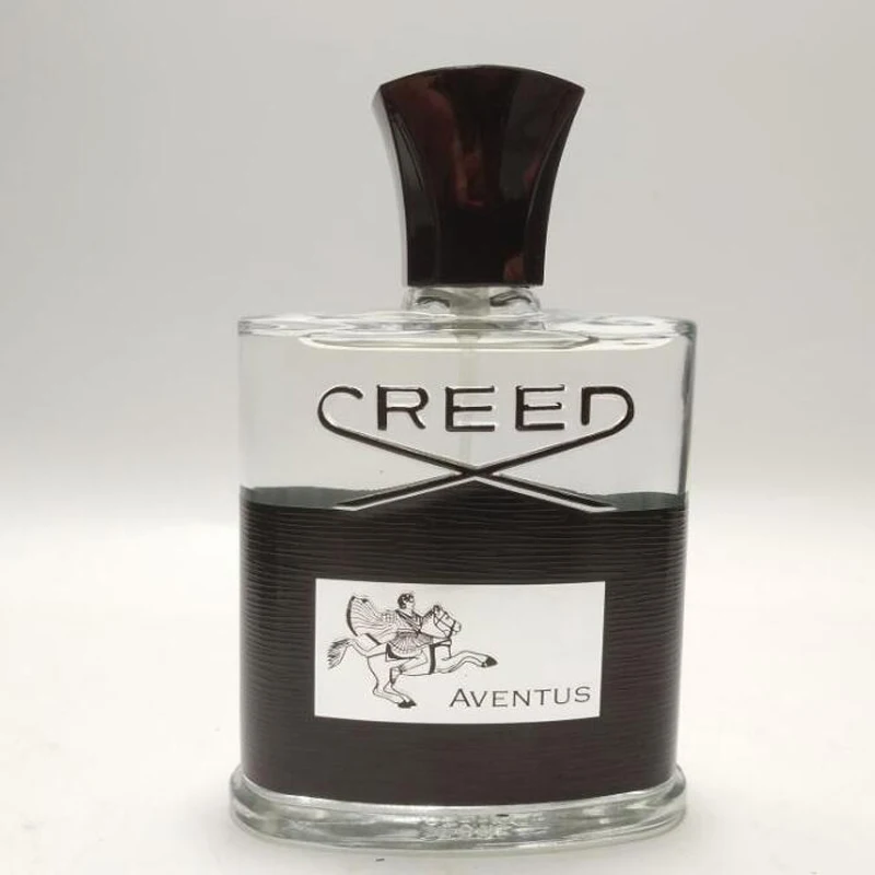 Лидер продаж! Мужской парфюм Creed Aventus 120 мл Парфюмированная вода фруктовый аромат спрей длительный аромат - Цвет: Creed Aventus