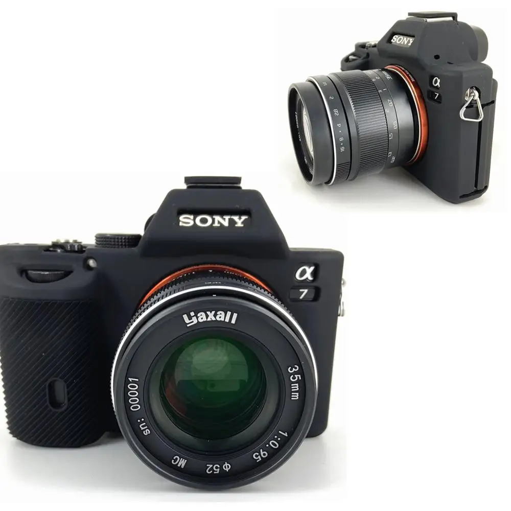 35 мм F0.95 ручное е крепление M43 MFT Fuji X стандартное Крепление объектива для камеры Sony
