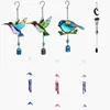 Handmade Bird Wind Chime For Wall Window Door Wind Bell Hanging Ornaments Vintage Home Campanula Decoration Crafts 1