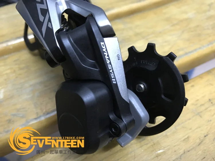 SLX SL-M7000 триггерный переключатель передач задний переключатель 10s 11s MTB велосипедные переключатели передач велосипеда