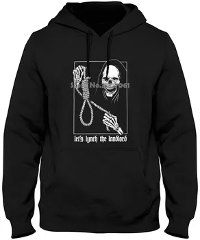 

Let's Lynch The Landlord - - Rent - Dead Kennedys - Hangman Gallows Die Brand Short Sleeve Hoodies & Sweatshirts