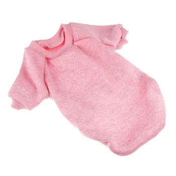 

HOOPET Winter Warm Cotton Cat Hoodies Sweatshirt Pet Coat Jacket Clothes roupas para cachorro For Small Dogs XS-XXL 9 Colors