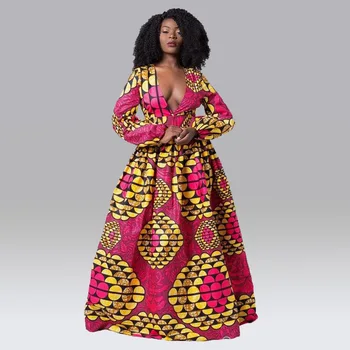 Alternative view of Kemi Elegant African Dresses