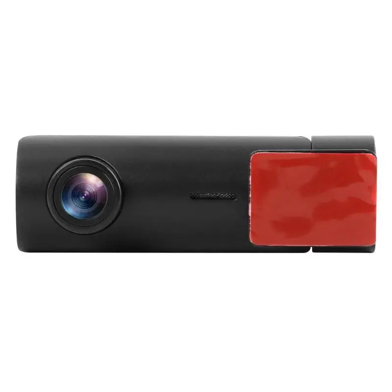 KL203 FHD 1080P WiFi Автомобильная dvr камера 170 градусов объектив ночного видения g-сенсор светильник и практичный черный WDR видеорегистратор