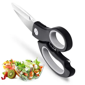 

Big deal Kitchen Scissors, Utility Heavy Duty Kitchen Shears and Multi Purpose Scissors for Poultry Chicken Bone