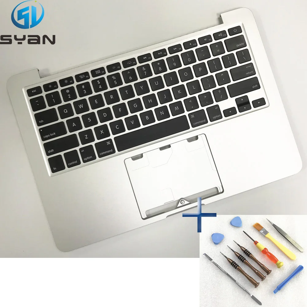 США A1502 Topcase с подсветкой клавиатуры для Macbook Pro retina 13," C корпус крышка Топ чехол 2013