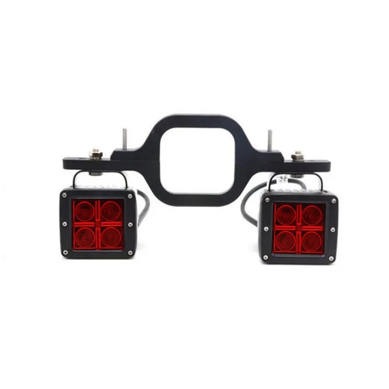 Задний светодиодный светильник с крючком для приемника задний фонарь заднего