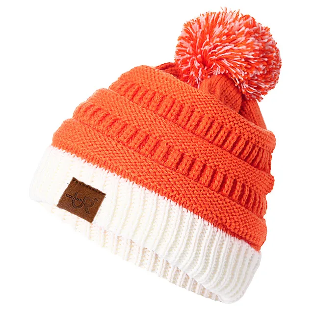 Topi Beanie Wanita Baru Topi Rajut 