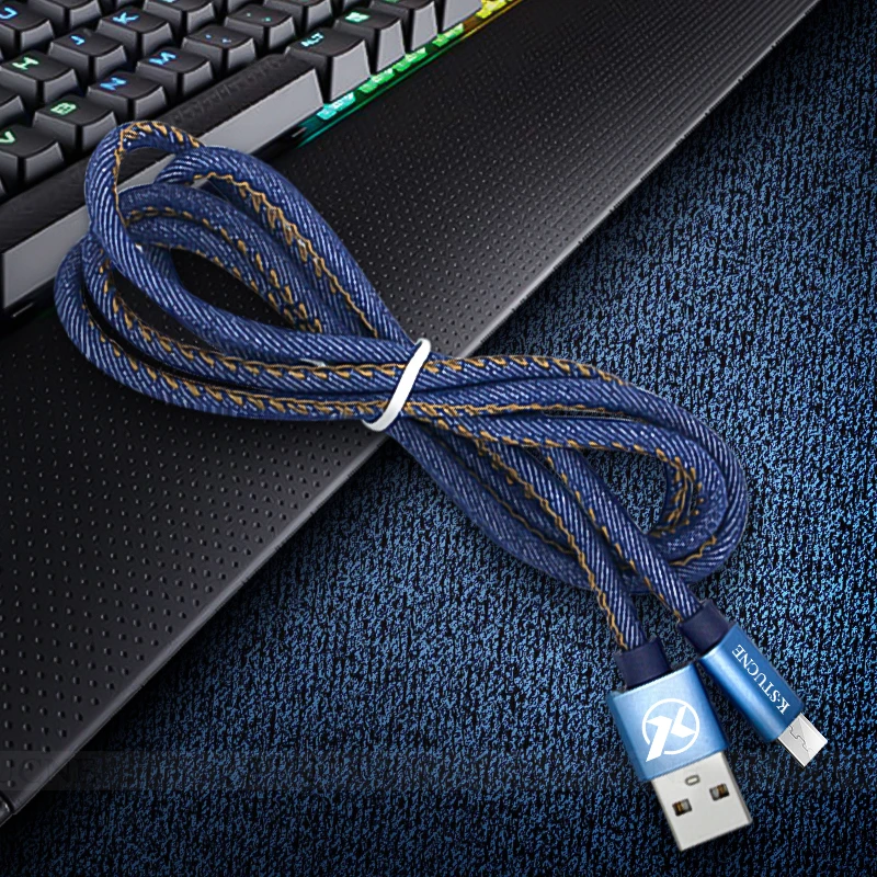 Micro USB кабель провод для быстрого заряда для Android мобильного телефона синхронизации данных зарядный кабель для samsung htc Xiaomi Microusb зарядный шнур