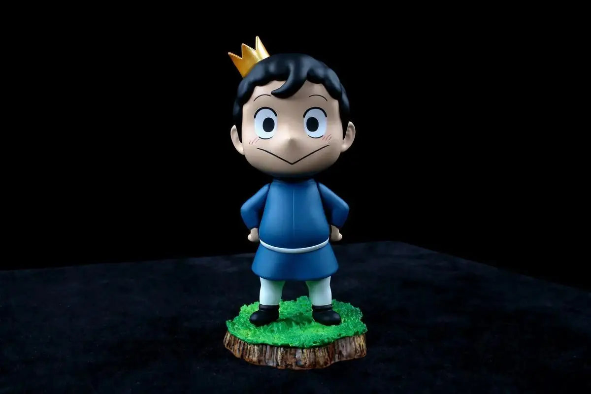 Anime Ranking of Kings Bojji Japanese Cartoon Model Cute Toys Anime Action Figures Doll Model for Kids Birthday Gift Kawaii Toys