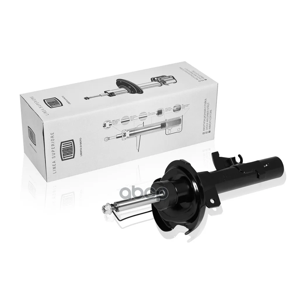 Амортизатор Trialli Ag10151 Trialli арт. AG10151