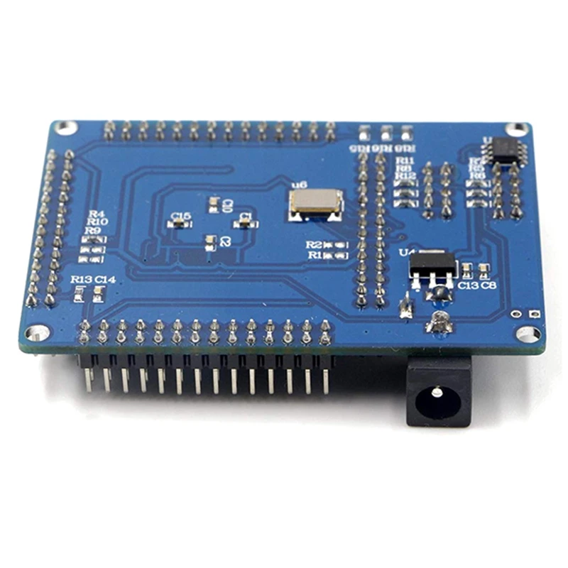Для ALTERA FPGA Cyslonell EP2C5T144 минимальная система обучения макетная плата мини доска