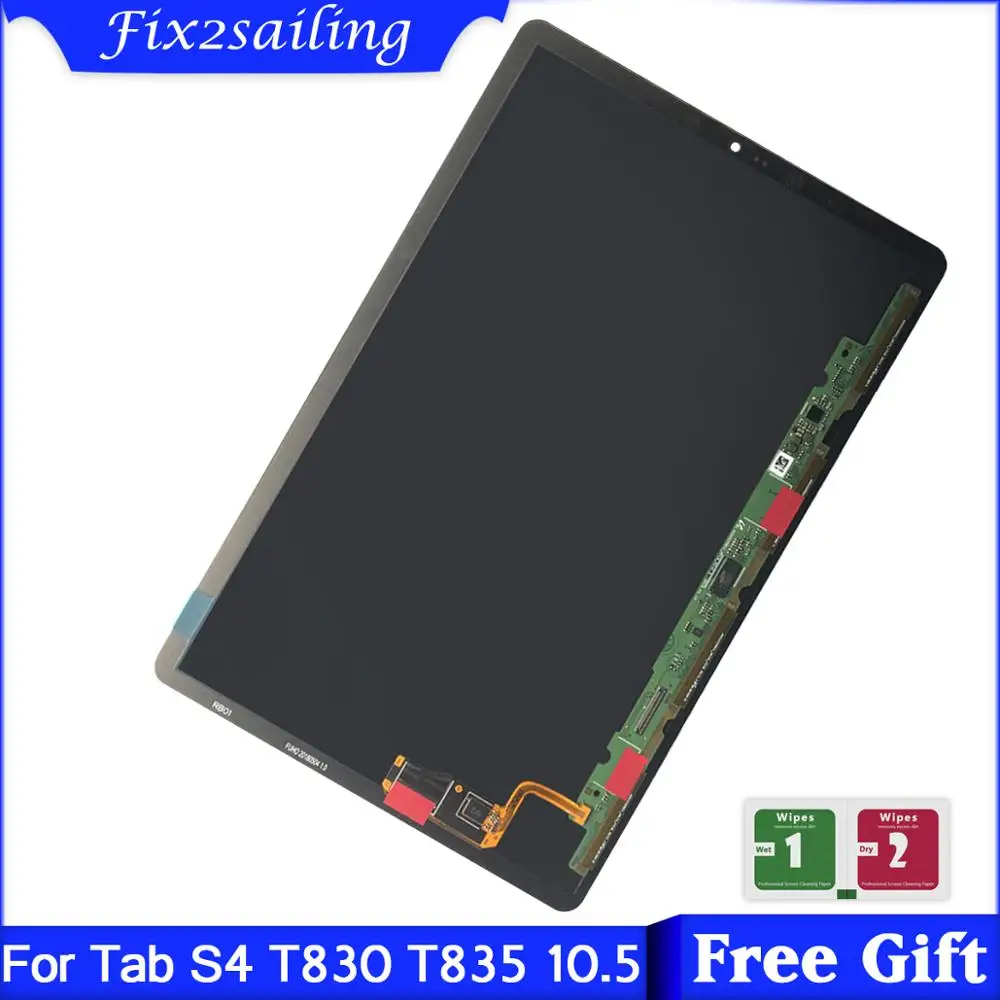 New Tested Lcds For Samsung Galaxy Tab S4 10 5 T830 T835 Lcd