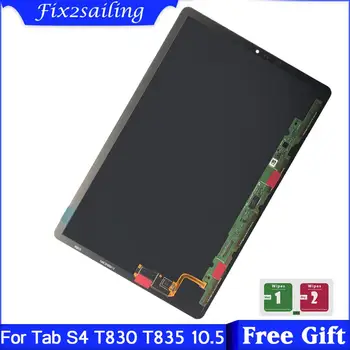 

New Tested LCDS For Samsung Galaxy Tab S4 10.5 T830 T835 LCD Display + Touch Screen Digitizer Assembly Replacement Parts