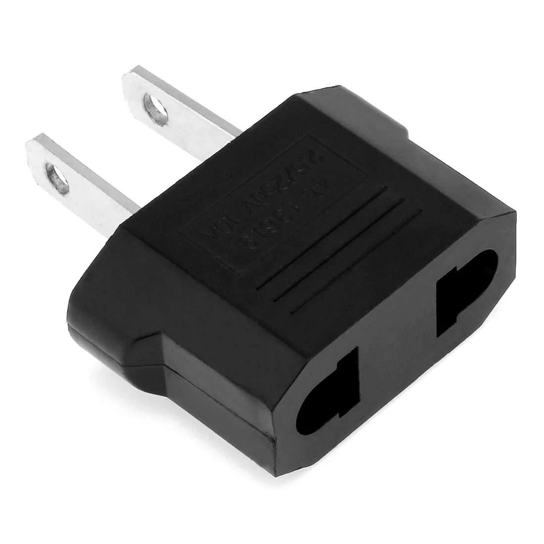 

Black Travel Adapter US Plug
