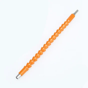 

295 Mm Extension Drill Screwdriver Bit Flexible Shaft Holder Connecting Link 1x
