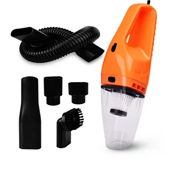 

120W 12V Car Vacuum Cleaner For Cadillac ATS BLS CTS XT4 XT5 ATSL XTS STS SRX Escalade AUTO Accessories