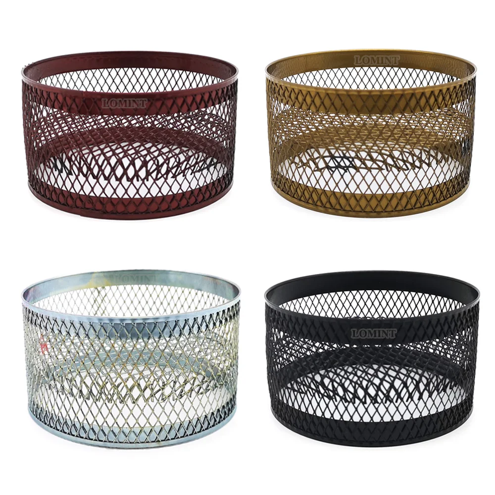 Hollow Out Metal Hookah Charcoal Holder Shisha Coal Metal Screens LM-K058 hookah holder,hookah accessories