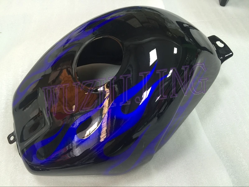 Мотоцикл обвес CBR 250 RR 1990 Обтекатели CBR250 RR 1991 цвет: черный, синий рамы мотоцикла обвес CBR 250 RR 1990-1994 MC22
