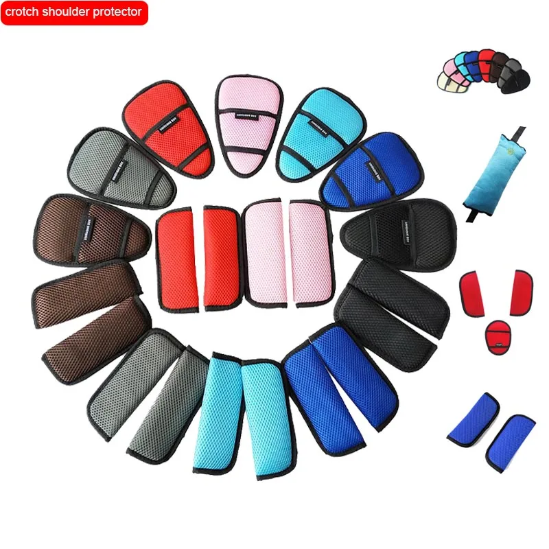 Crotch-Shoulder-Protector Yoyo Safety-Belt Car-Bebe-Accessories Dinner-Chair Baby Stroller