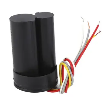 

450V 12uf + 5uf Dual Starting Capacitor for Washing Machine / Self-Priming Pump Accessory variable Speed