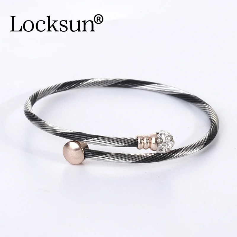 Locksun регулируемый крест несколько цветов браслеты особый фестиваль подарок для женщин ювелирные изделия аксессуары BanglesTrendy