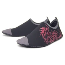 Мужская и женская обувь; Новинка; водонепроницаемые Пляжные Носки для плавания; спортивные летние тапочки для занятий йогой, фитнесом, танцами; сандалии для серфинга, дайвинга, подводного плавания