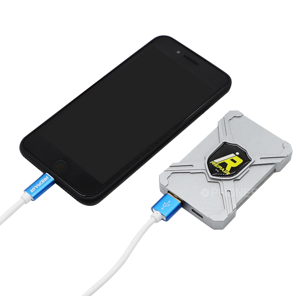 iRepair P10 DFU Box No Disassembly Required One-click into the DFU Mode Serial Number Read Write for IPHONE 7 7P 8 8P X & IPAD