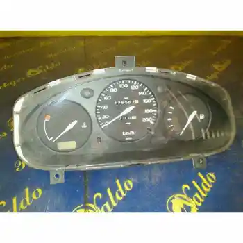 

BOX INSTRUMENTS NISSAN MICRA (K11)