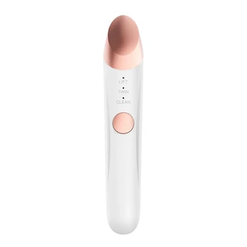 

Electric Facial Massager Anti Aging Eye Patch Dark Circle Remover Ion Massage for Eye Care Electronics facial Skin Care tool