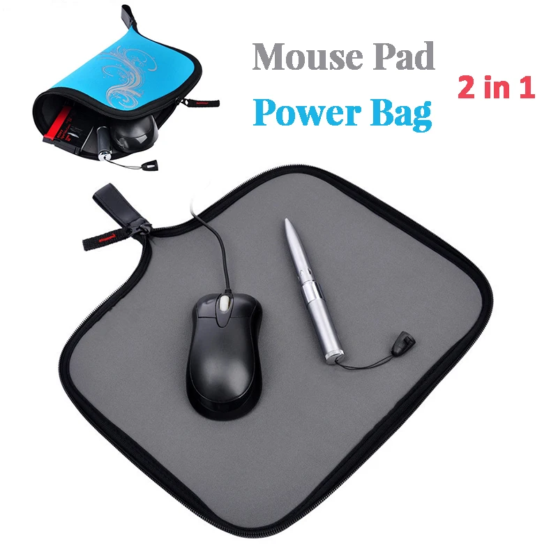 Laptop and mouse carrying case - www.glwec.in