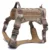 Tactical Dog Harness Pet Training Vest Dog Harness And Leash Set For Small Medium Big Dogs 8