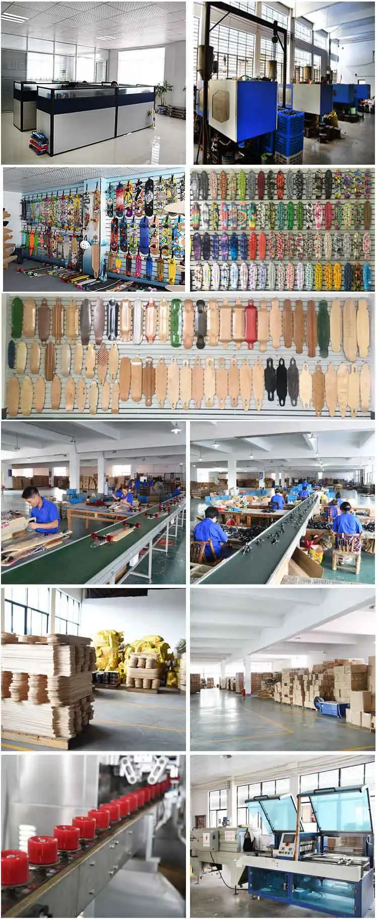 Plastic Broad Skateboard Four Wheel Plastic Big Fish Skateboard Adult Profession Skateboard PP27-Inch Fish Boards Manufacturers