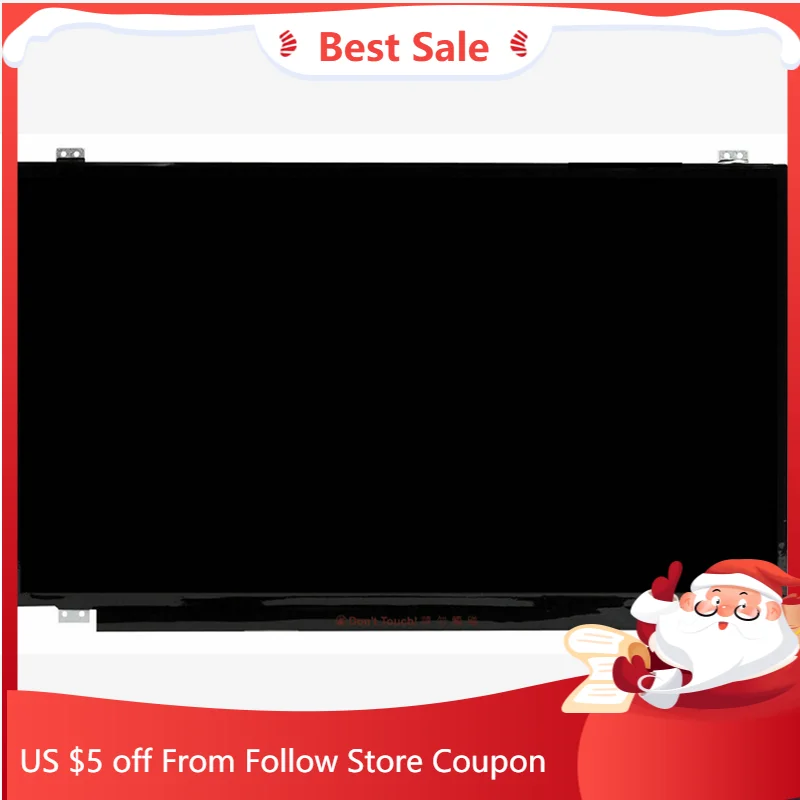 

6VNFY – 17.3″ FHD EDP LCD Widescreen Matte For Dell Alienware 17 R3 / Precision 17 (7710)
