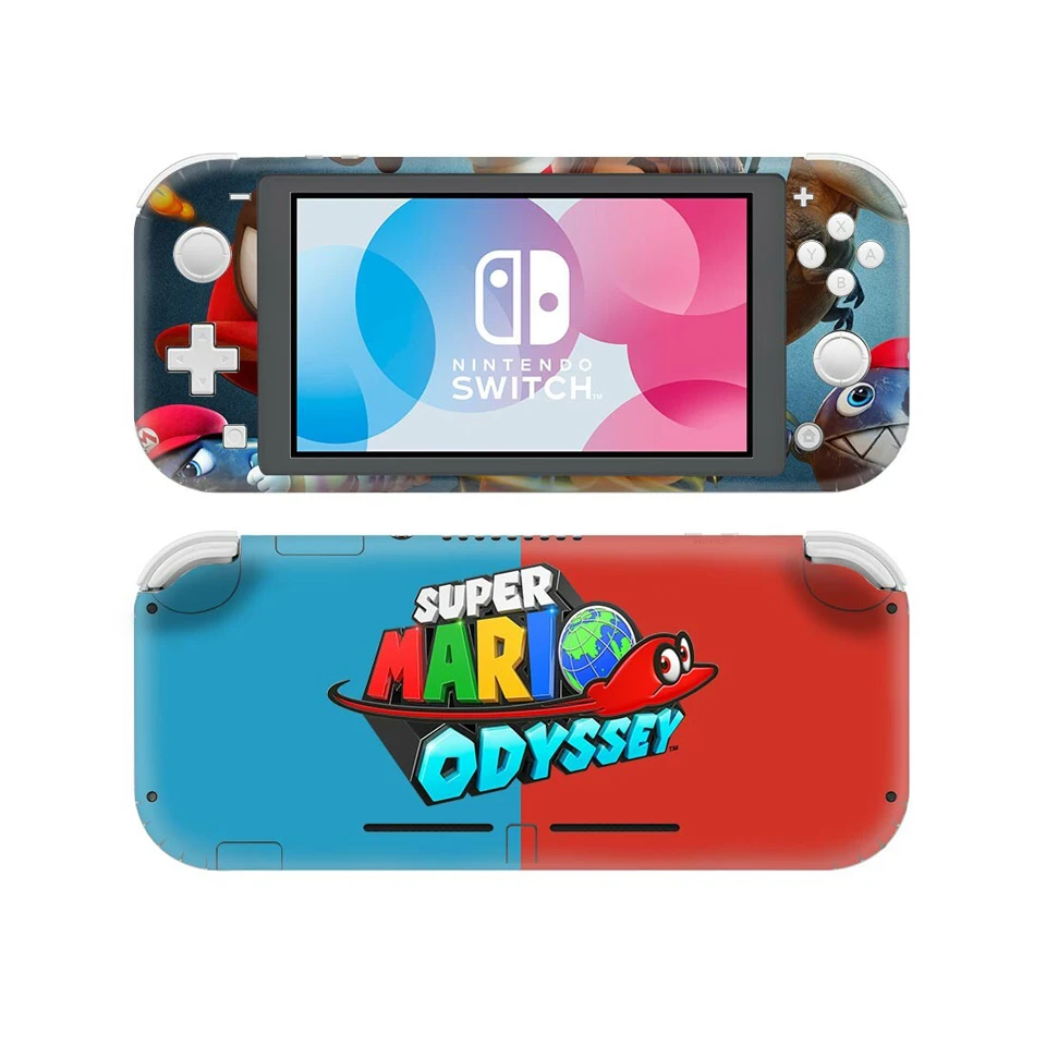 YSNSL0394 Rend Switch Lite виниловые наклейки для nintendo Switch Lite консоль и контроллер протектор наклейки - Цвет: YSNSL0394