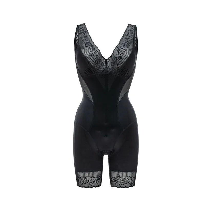 Corset Underwear Modeling Strap for Women Ladies Waist Corsets Thin waist Jumpsuit Body shaper AA031