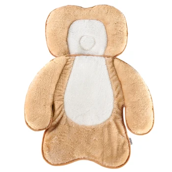 

Baby Stroller Plush Sleeping Pad Foldable Cotton Baby Stroller Car Seat Cushion Pad Breathable Soft Diaper Urine Mat Accessories