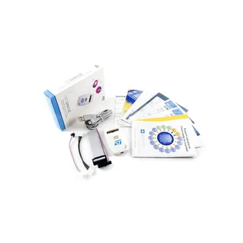 

ShenzhenMaker ST ST-LINK/V2 (EN) in-circuit debugger/programmer for STM8 and STM32 SWIM JTAG/SWD USB2.0 interface 5V Firmware