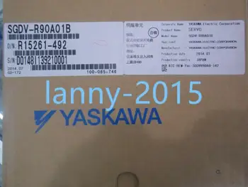 

1pc New YASKAWA server Driver SGDV-R90A01B