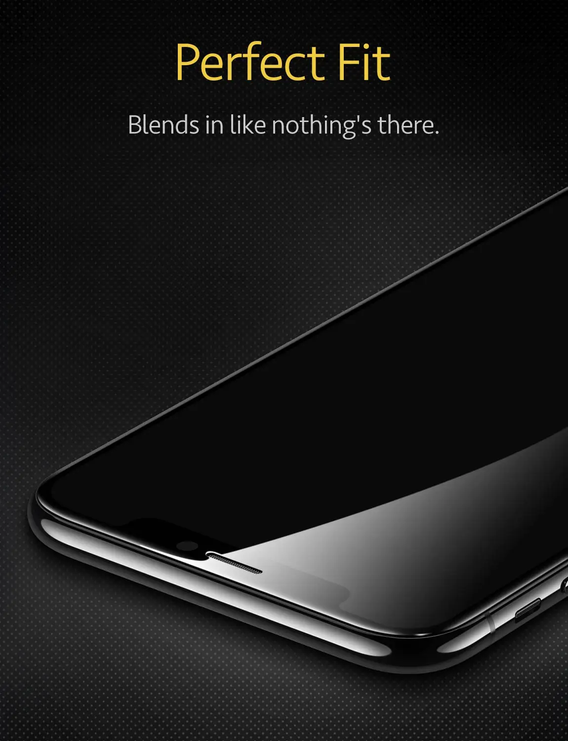 Дешево Защитное закаленное стекло для экрана ESR для iPhone X XS XR XS Max, 2 шт. лот, 3D полное покрытие экрана, прозрачная высококачественная пленка из закале...