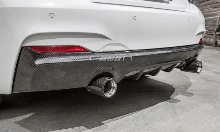 1 шт. Универсальный Автомобильный Стайлинг наконечник выхлопной трубы из