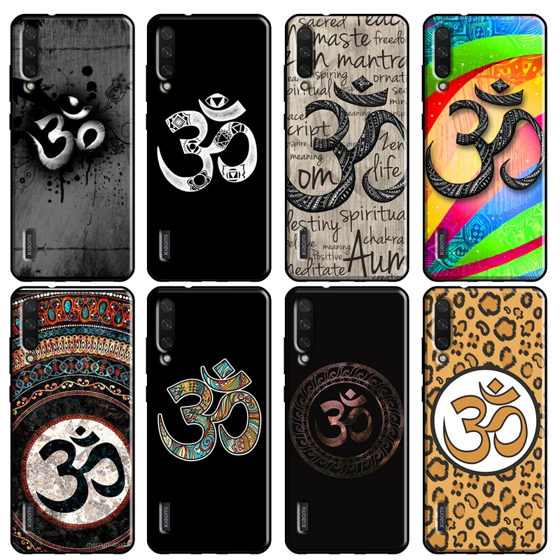Чехол Aum om Namaste Symbol Zen Yoga для Xiaomi Mi 10T Pro 9T Note 10 Lite 11 9 Coque POCO X3 F2 M3 Case | Мобильные