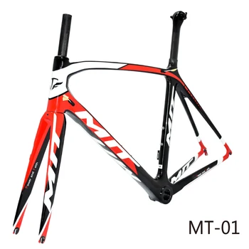 

Clearance sale carbon road frame road cycling bicycle frameset XS S M L carbon bicycle parts