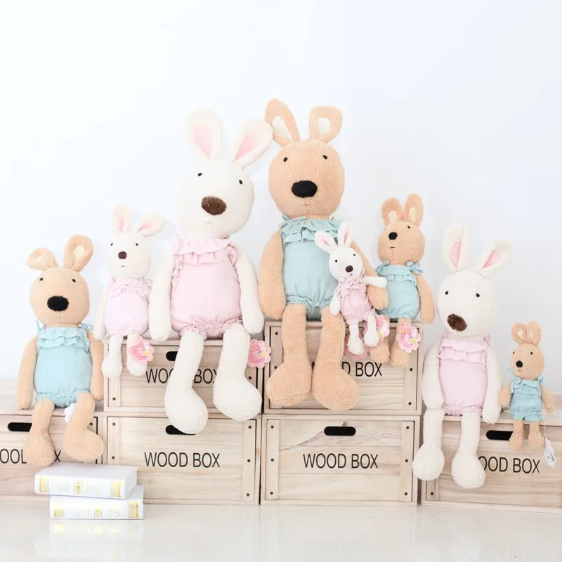

Creative Cartoon Baby Clothes Le Sucre Plush Toy Doll-Processing Recruit