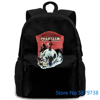 

Phantasm 1979 Film Poster women men backpack laptop travel school adult student