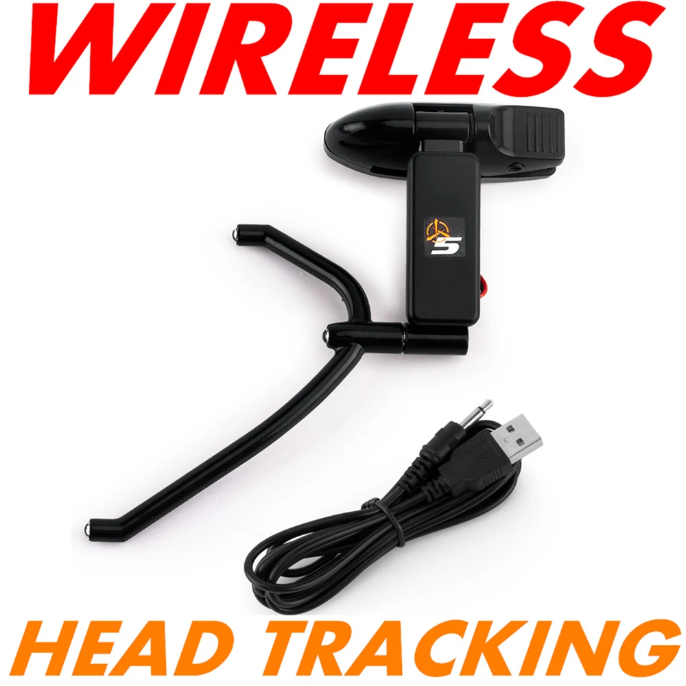TrackIR 5 Head Tracking Bundle (Wireless and Wired) - video gaming - by  owner - electronics media sale - craigslist