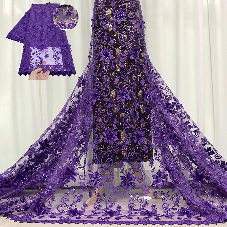 latest nigerian lace styles