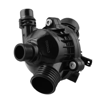 

11537549476 Replacement Easy Install Car Anti Corrosion Plastic Thermostat Practical Direct Fit Professional For E90 330 E60 530