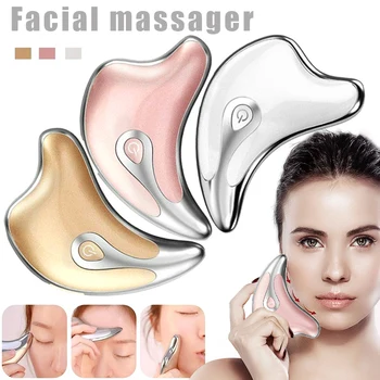 

Whale Electric Vibration Beauty Board Massager Massage Face Care for Women Lady SDFA88