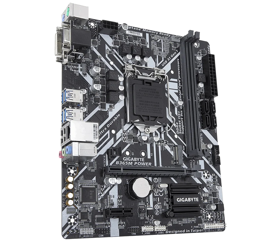 GIGABYTE　B365M D3H　LGA1151 Amazon.com: GIGABYTE B365M D3H Intel B365 LGA 1151 Micro ATX